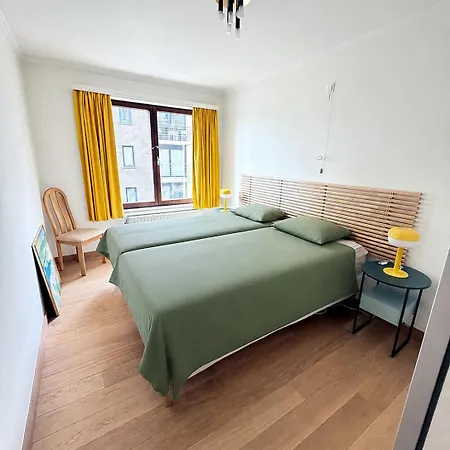 Lejlighed Sparrow I De 72m2 Koksijde