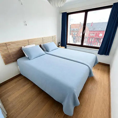 Lejlighed Sparrow I De 72m2 Koksijde