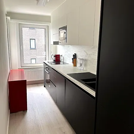 Lejlighed Sparrow I De 72m2 Koksijde