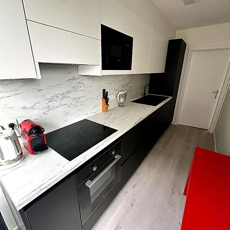 Sparrow I De 72m2 Lejlighed