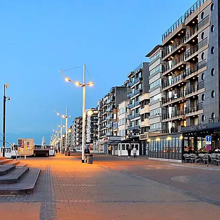 Sparrow I De 72m2 Lejlighed Koksijde